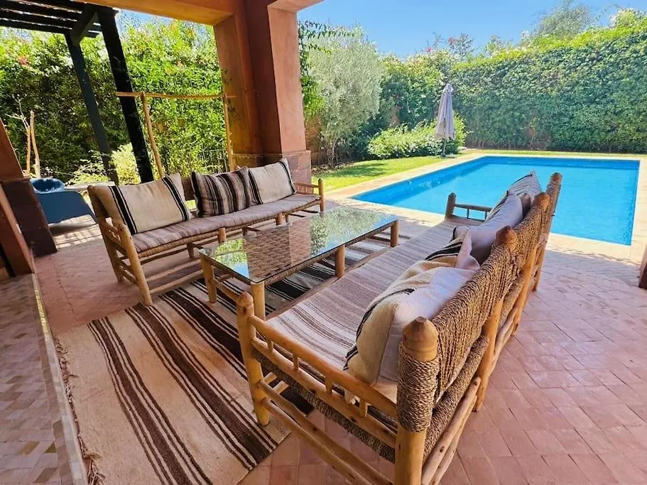 Villa Avec Piscine Chauffee En Option Palmeraie Marrakesh 0*,  Morocco