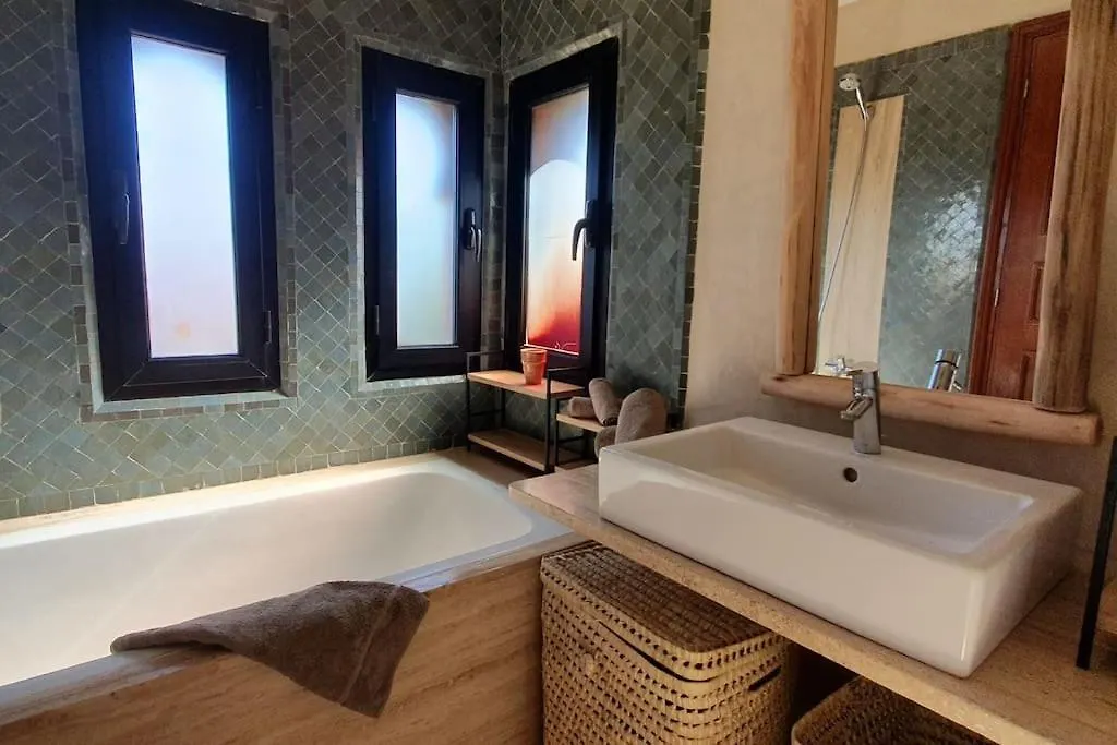 Villa Avec Piscine Chauffee En Option Palmeraie Marrakesh 0*,  Morocco